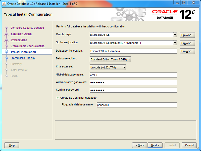 Oracle 11g download