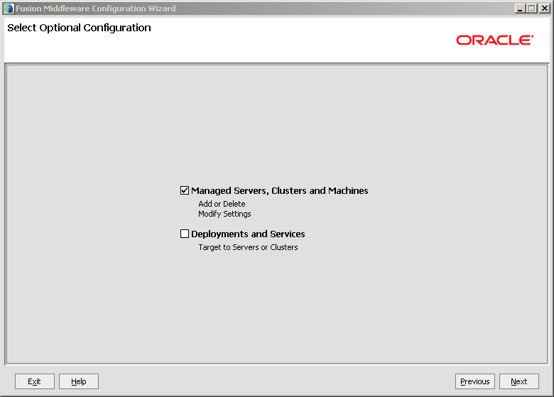 Configure Java EE Agent in ODI 11g: configuration extended